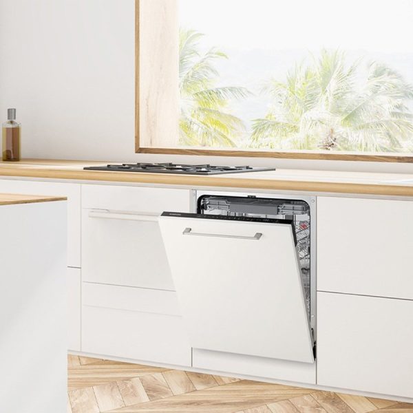 vollintegrierbarer Geschirrspüler DW7700B DW60BG750B00ET – Bild 14
