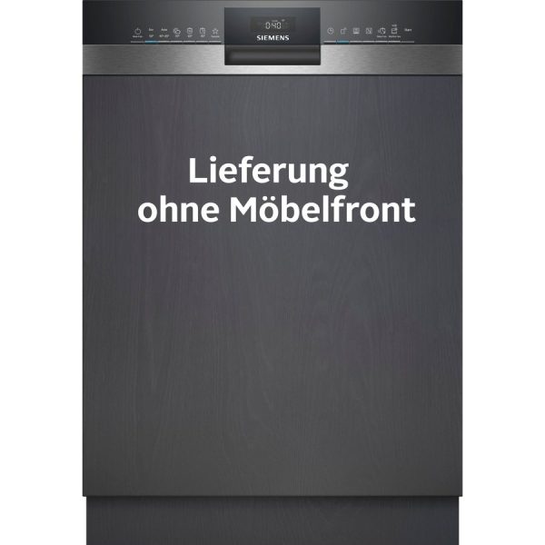 teilintegrierbarer Geschirrspüler iQ300 SN53HS11TE – Bild 8