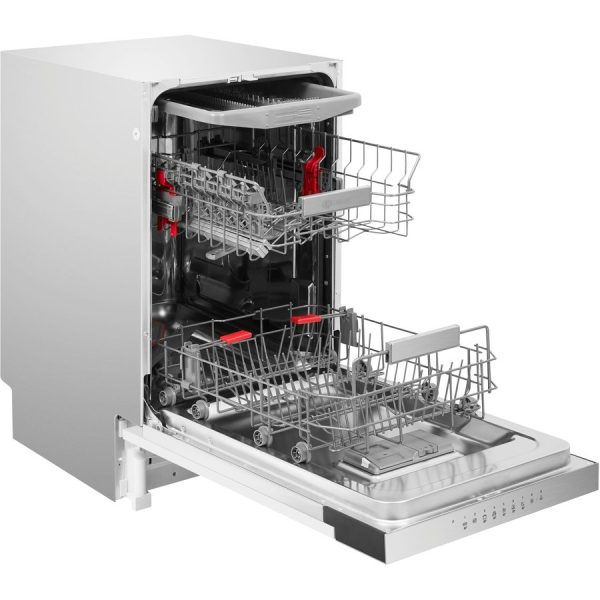 teilintegrierbarer Geschirrspüler BSBO 3O35 PF X (2) – Bild 4