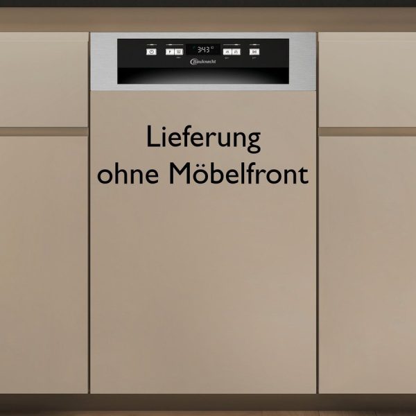 teilintegrierbarer Geschirrspüler BK4PC11BS7A0