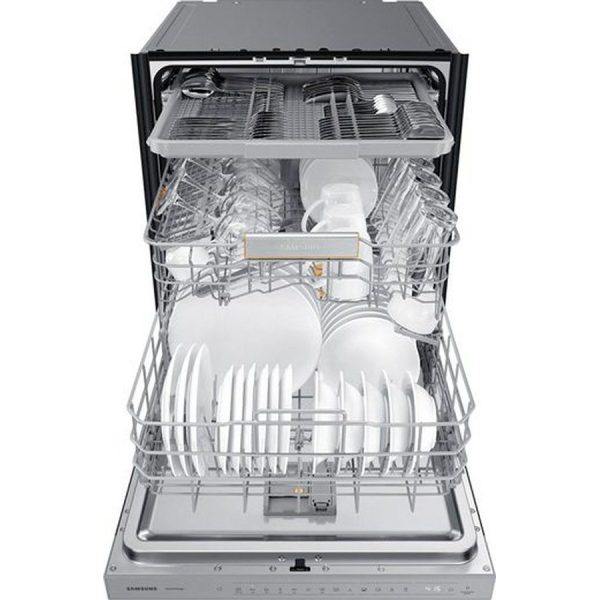 teilintegrierbarer Geschirrspüler DW7700B DW60BG750SSLET – Bild 11