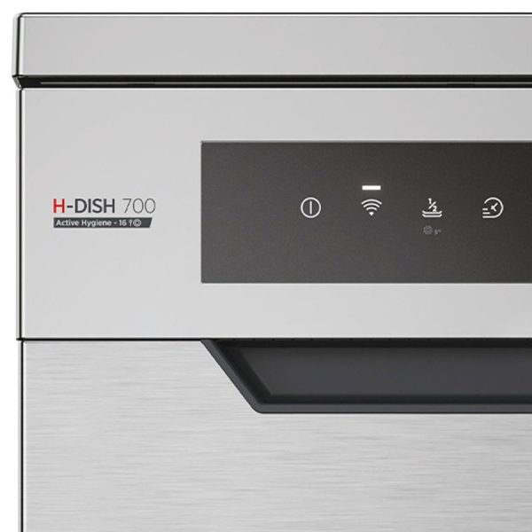 Standgeschirrspüler H-DISH 700 HF 6B4S1PX – Bild 8