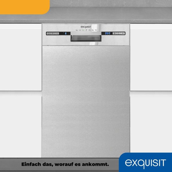 Unterbaugeschirrspüler EGSP9309-EF-030E – Bild 5