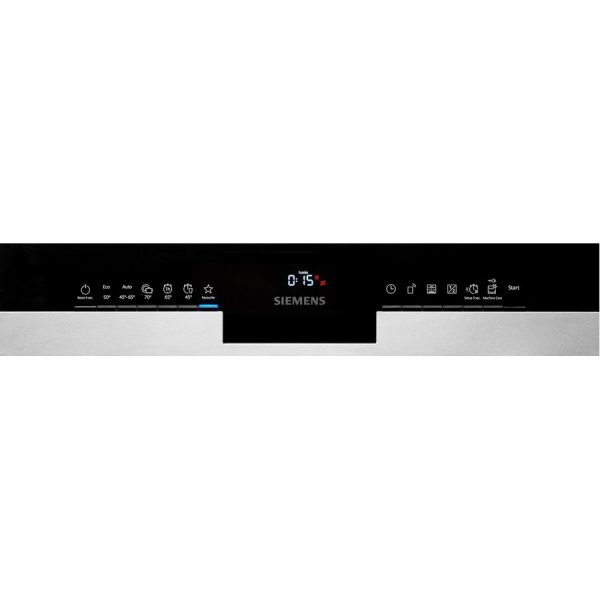 Unterbaugeschirrspüler iQ300 SN43HS11TE – Bild 8