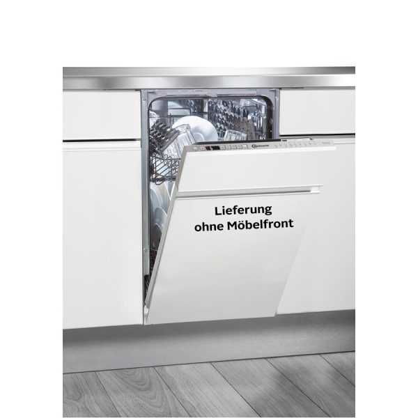 vollintegrierbarer Geschirrspüler BSIO 3T223 PE X (2)