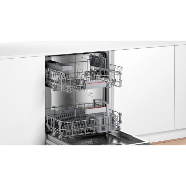 vollintegrierbarer Geschirrspüler Serie 4 SBV4HTX00E – Bild 3