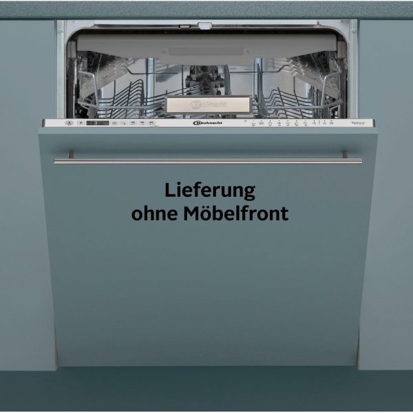 vollintegrierbarer Geschirrspüler OBIO POWERCLEAN 6330 – Bild 10