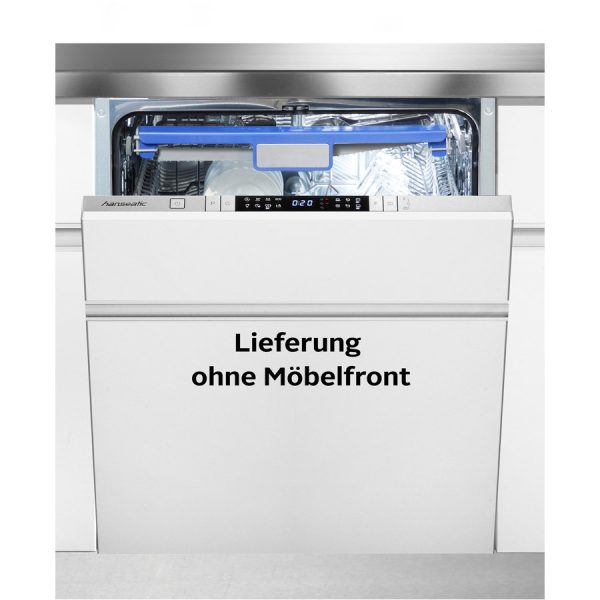vollintegrierbarer Geschirrspüler HGVI6082B14U7713DB – Bild 6