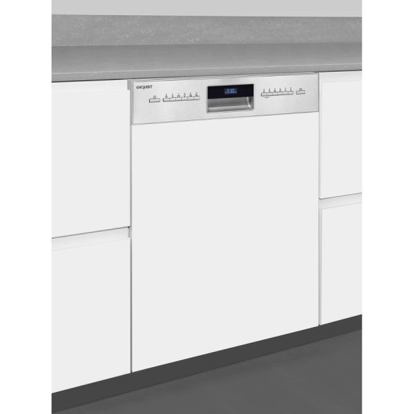 teilintegrierbarer Geschirrspüler EGSP9614-EB-030B inox – Bild 17