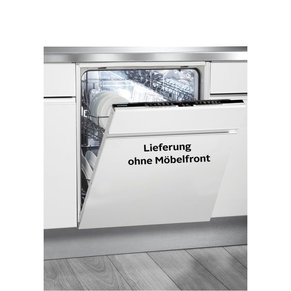 vollintegrierbarer Geschirrspüler iQ300 SN63HX11TE