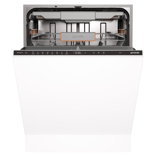 vollintegrierbarer Geschirrspüler GV673C65 – Bild 10