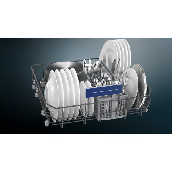 teilintegrierbarer Geschirrspüler iQ300 SN53HS10TE – Bild 4