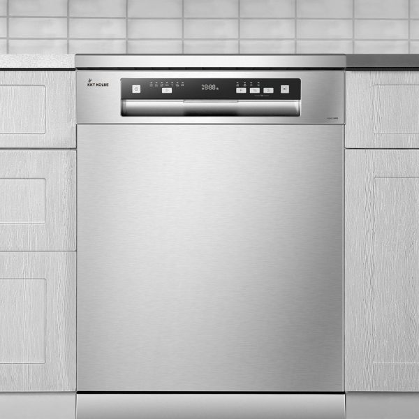 Standgeschirrspüler DW615FS – Bild 2
