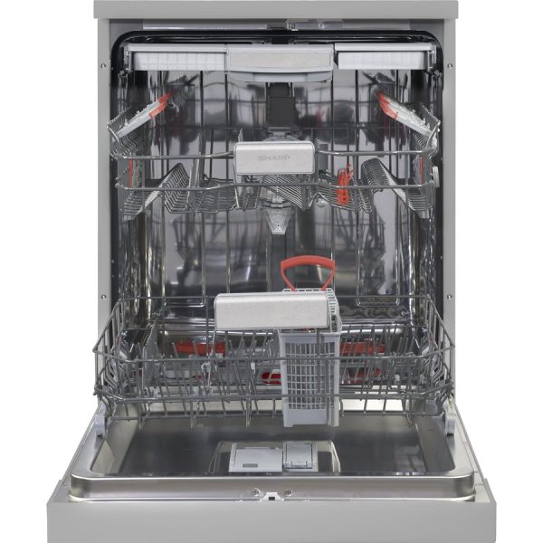 Standgeschirrspüler QW-NA25GF44BS-DE – Bild 2