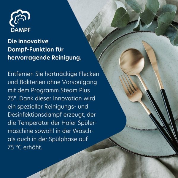 vollintegrierbarer Geschirrspüler XIB 3C3SFS – Bild 4