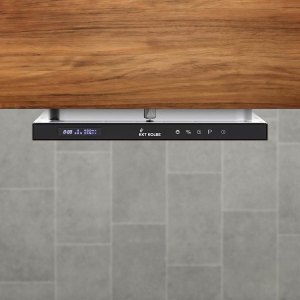 vollintegrierbarer Geschirrspüler DW4505VI – Bild 6