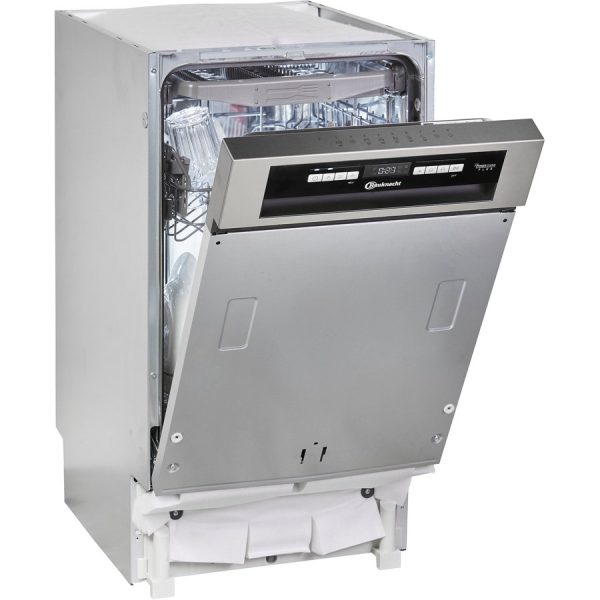teilintegrierbarer Geschirrspüler BSBO 3O23 PF X (2) – Bild 3