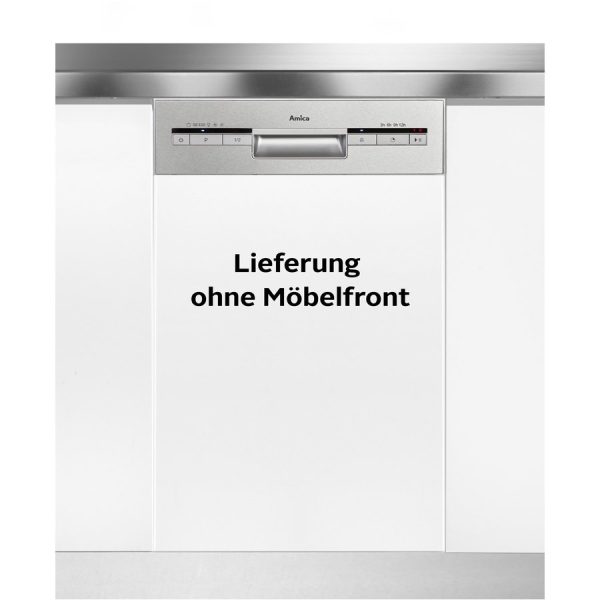 vollintegrierbarer Geschirrspüler EGSP 560 911 E