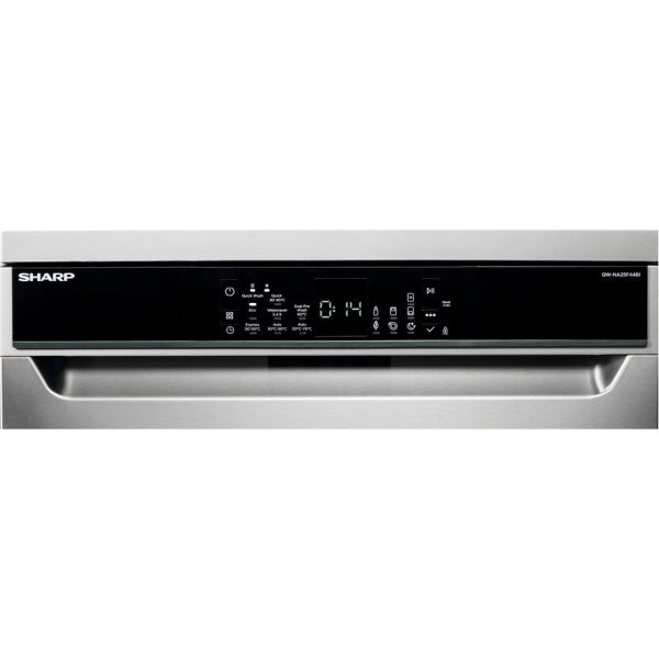 Standgeschirrspüler QW-NA25F44BI-DE – Bild 7