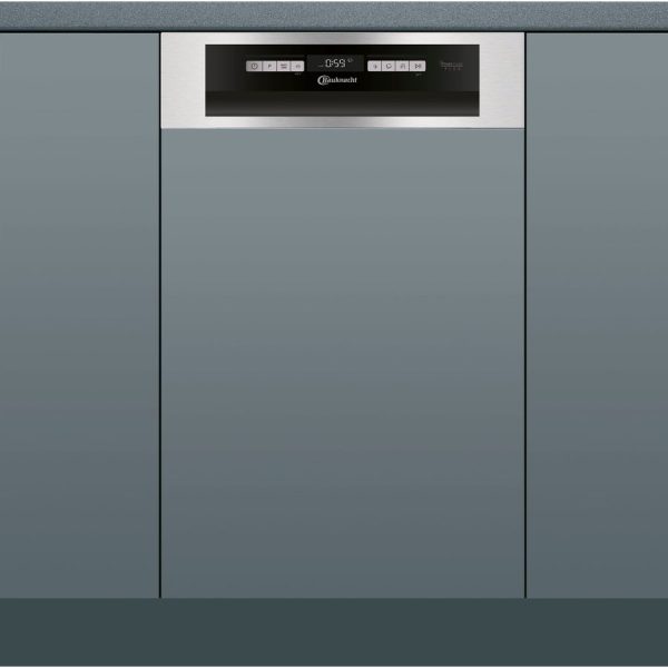 teilintegrierbarer Geschirrspüler BSBO 3O35 PF X (2) – Bild 2