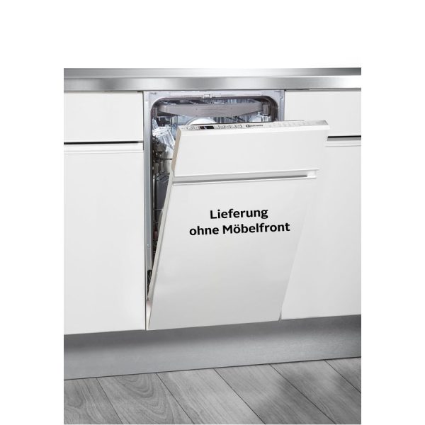 vollintegrierbarer Geschirrspüler BSIO 3O35 PFE X