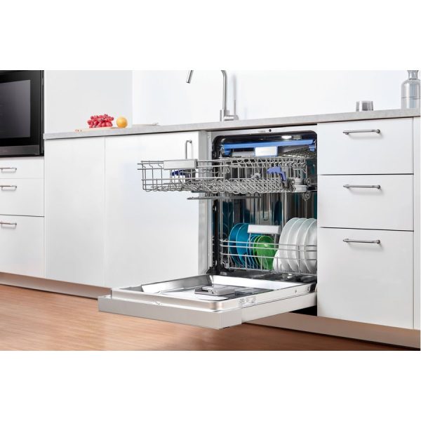 Standgeschirrspüler HG6085B14U7609WS – Bild 6