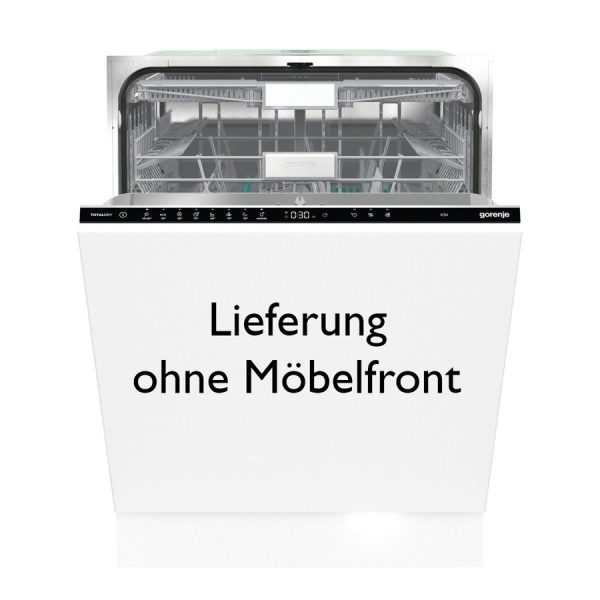 vollintegrierbarer Geschirrspüler GV 673A61