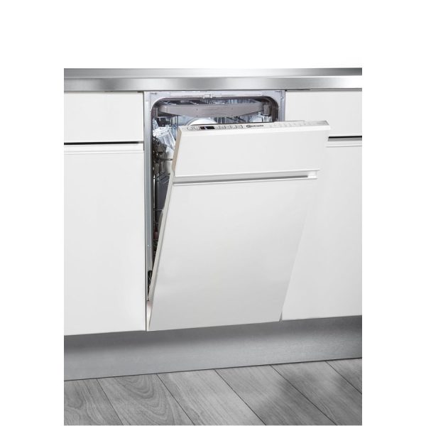 vollintegrierbarer Geschirrspüler BSIO 3O35 PFE X – Bild 3