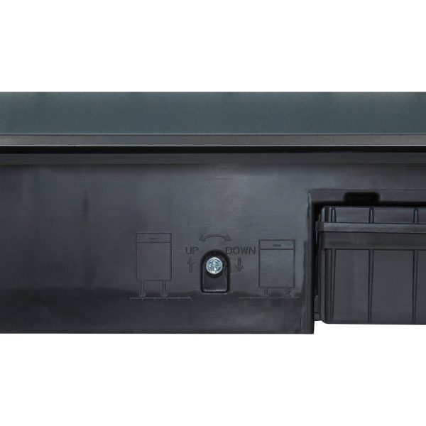 teilintegrierbarer Geschirrspüler EGSP9614-EB-030B inox – Bild 16