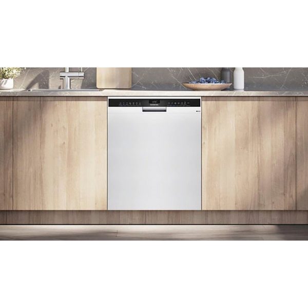 Unterbaugeschirrspüler iQ300 SN43HW10TE – Bild 2