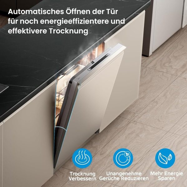 vollintegrierbarer Geschirrspüler SV 5.14K14C – Bild 6