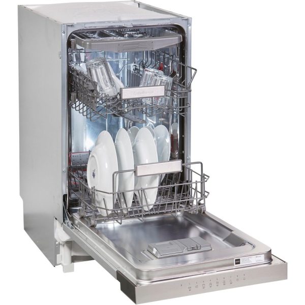 teilintegrierbarer Geschirrspüler BSBO 3O23 PF X (2) – Bild 5