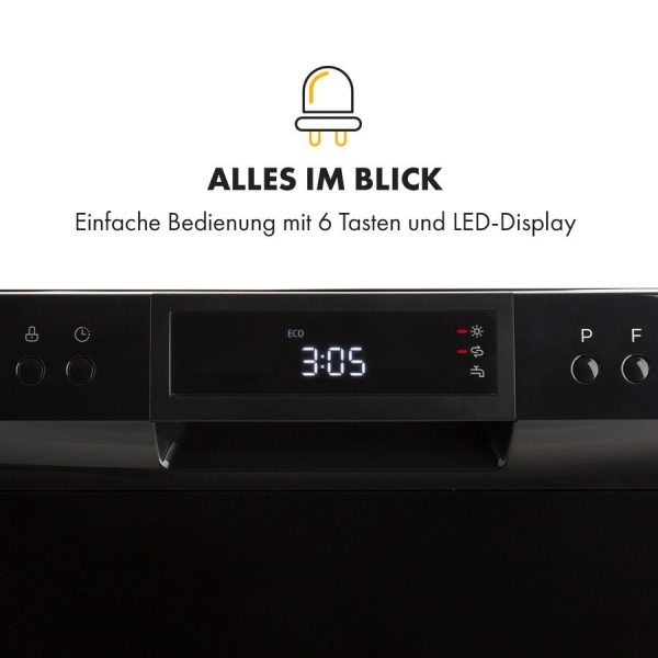Standgeschirrspüler DSM-Amazonia-8-Neo-B 10032913A – Bild 6