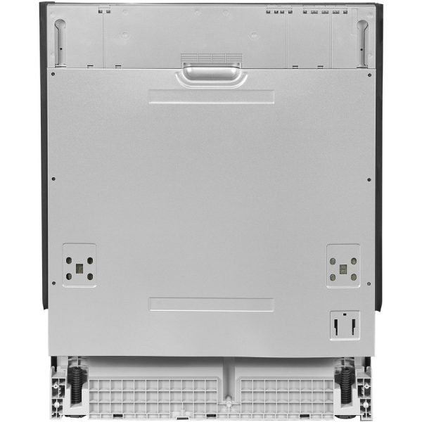 vollintegrierbarer Geschirrspüler EGSP6012-E-030E silber – Bild 2