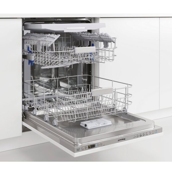 vollintegrierbarer Geschirrspüler P0I ECO D551 S – Bild 4
