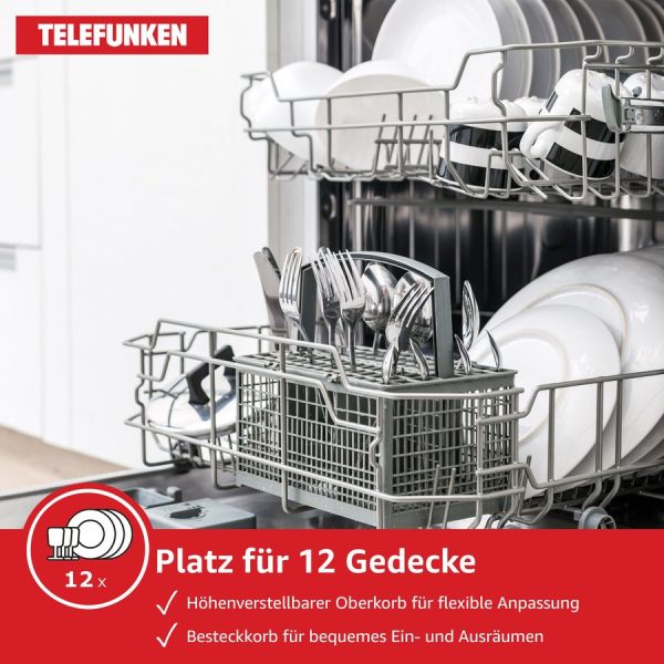 Unterbaugeschirrspüler G-EU-6014-C-I – Bild 5
