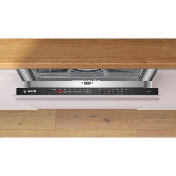 vollintegrierbarer Geschirrspüler Serie 2 SMV2HVX02E – Bild 4
