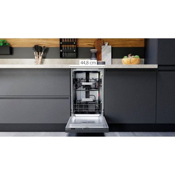 vollintegrierbarer Geschirrspüler BSIO 3T223 PE X (2) – Bild 12