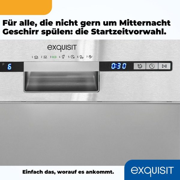 Standgeschirrspüler GSP9309-030E – Bild 6