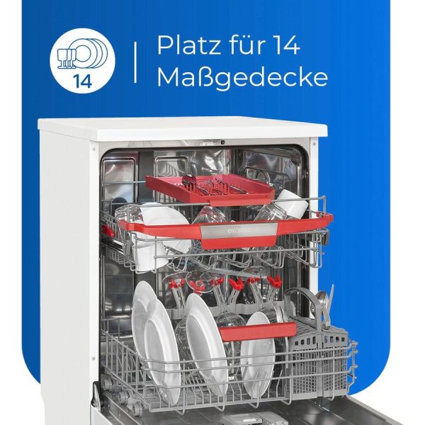Standgeschirrspüler GSP9614-030B – Bild 6