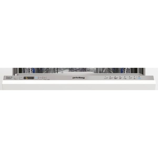 vollintegrierbarer Geschirrspüler P0I ECO D551 S – Bild 6