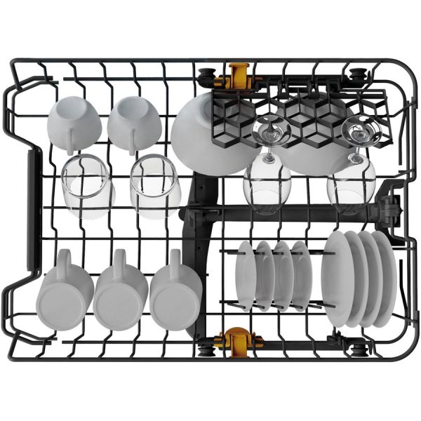 vollintegrierbarer Geschirrspüler BK41C11BS7LA0 – Bild 6