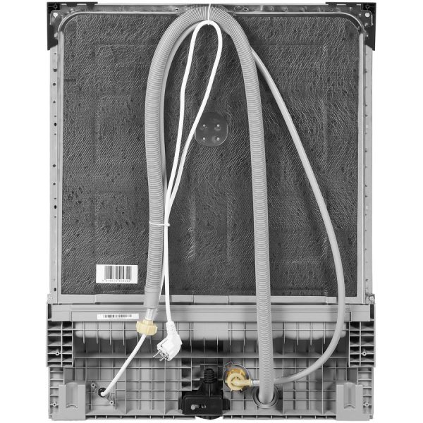 vollintegrierbarer Geschirrspüler EGSP6012-E-030E silber – Bild 8
