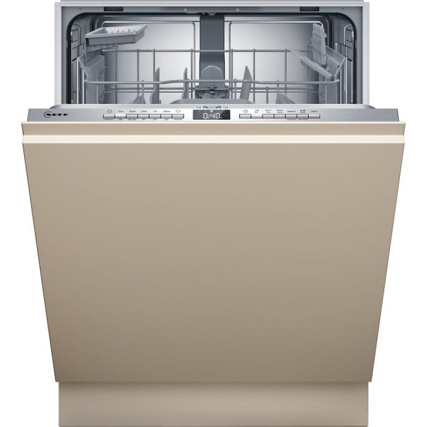 vollintegrierbarer Geschirrspüler S153ITX01E – Bild 3
