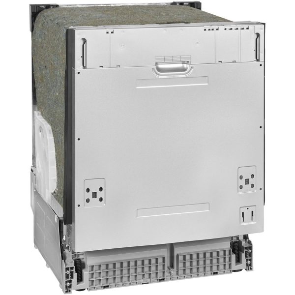 vollintegrierbarer Geschirrspüler EGSP6012-E-030E silber – Bild 5