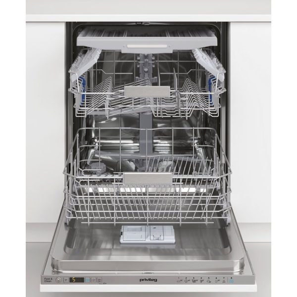 vollintegrierbarer Geschirrspüler P0I ECO D551 S – Bild 5