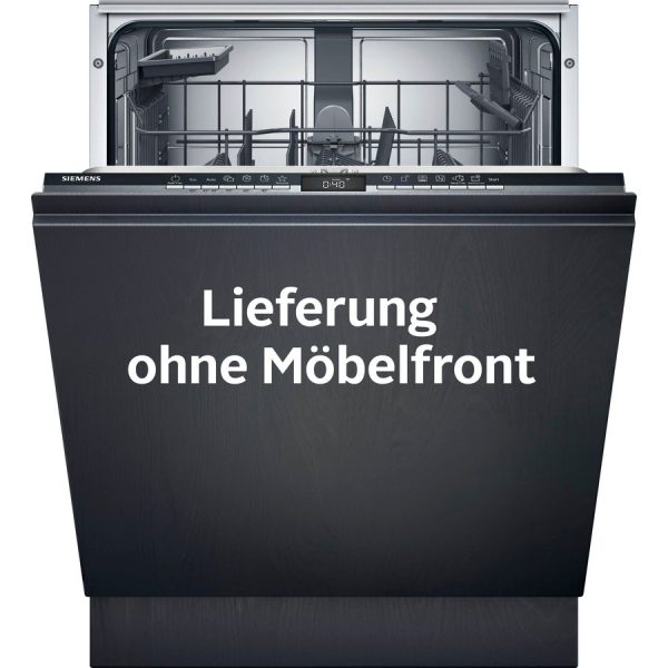 vollintegrierbarer Geschirrspüler iQ300 SN63HX11TE – Bild 3