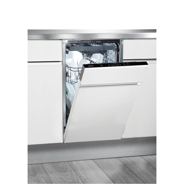 vollintegrierbarer Geschirrspüler GV520E10 – Bild 3
