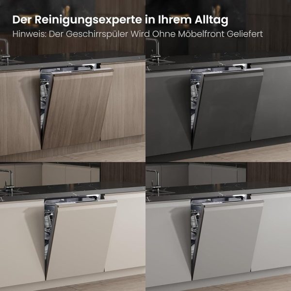 vollintegrierbarer Geschirrspüler SV 5.14K14C – Bild 7