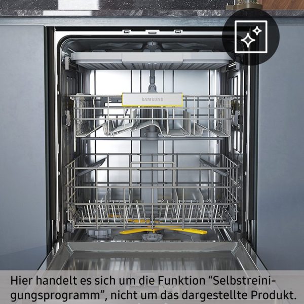 teilintegrierbarer Geschirrspüler DW7700B DW60BG750SSLET – Bild 12